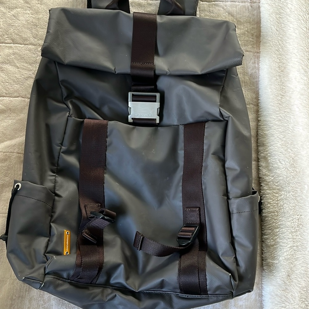 Mandarina Duck NOMAD Travel Backpack GNT30651 (Used)